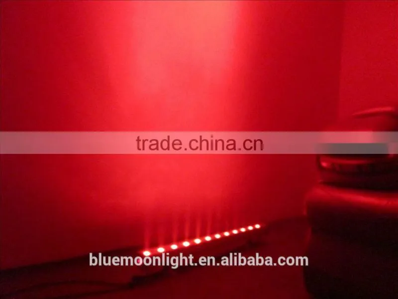 LED Wall Washer light RGB washer stage Linear Flood Light