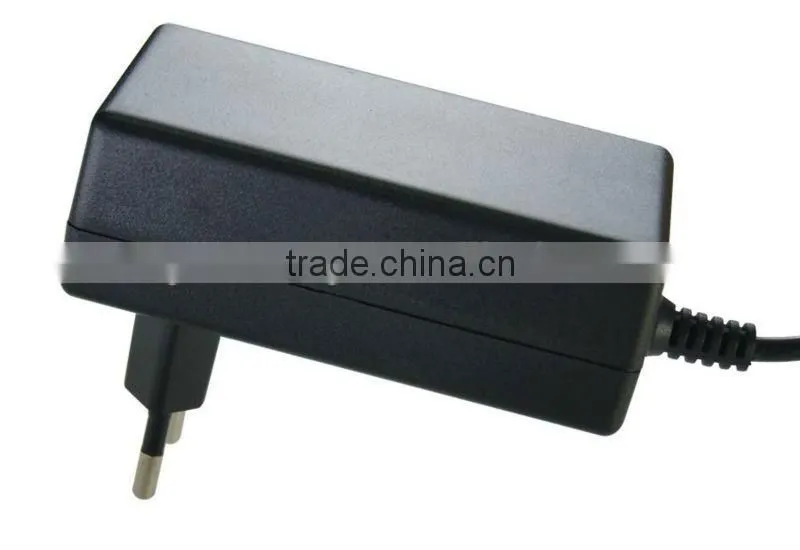 Wall mounted LED driver AC DC adapter 12V 2.5A