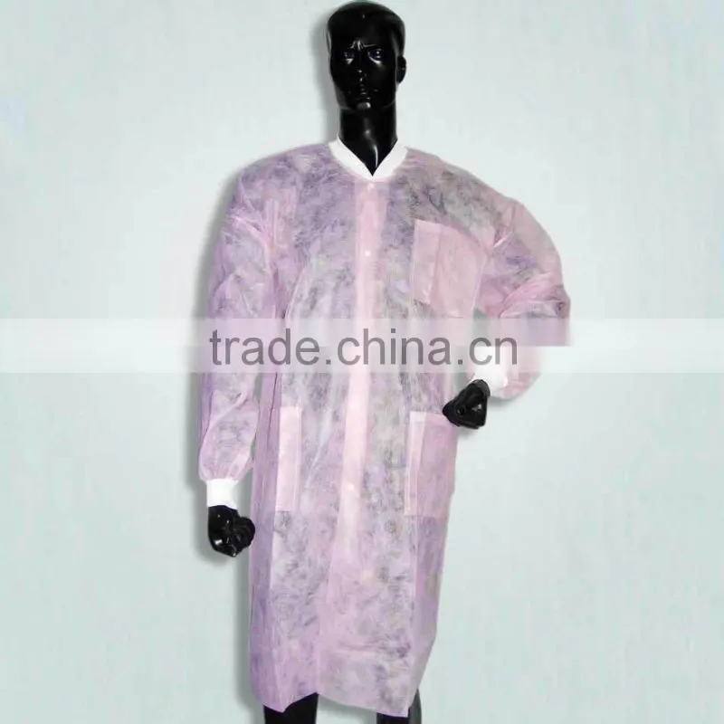 2015 New Products Lab Coat