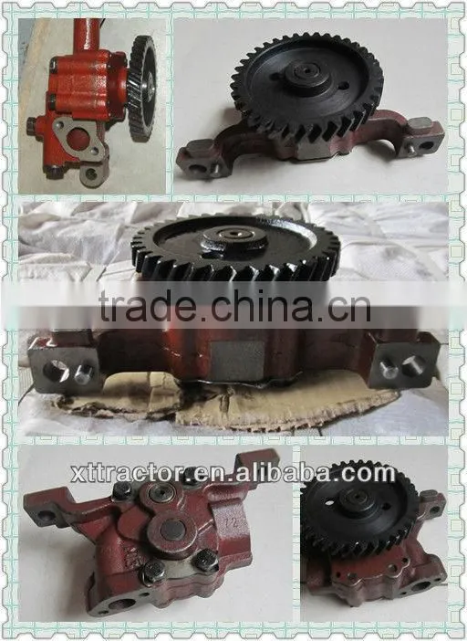 tractor MTZ oil pump 240-1403010 gear oil pump small oil pump