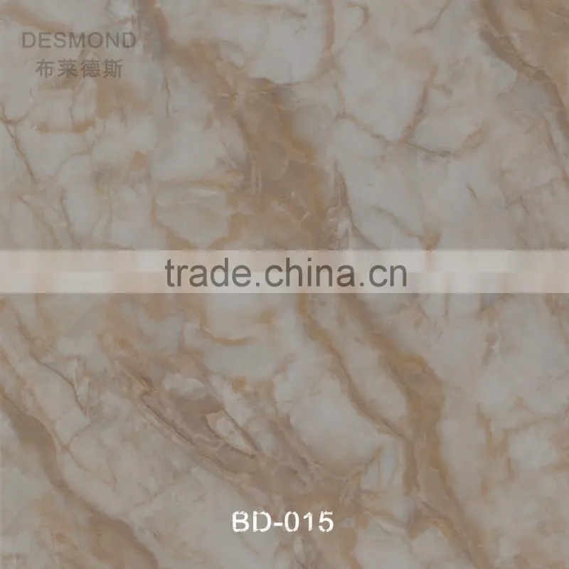 PVC plate similar as marble sheet for wall