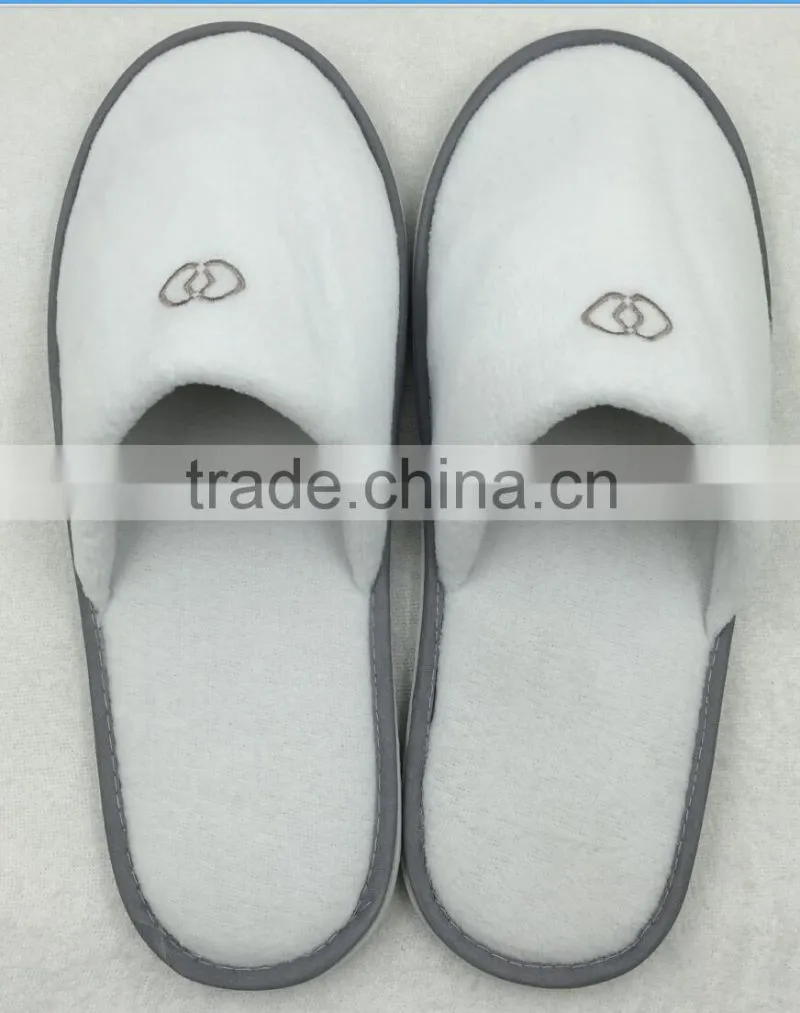 Top quanlity comfortable eva sole sippers for hotel with logo