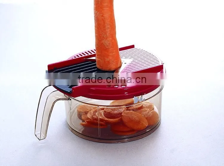 S/S+ABS+PP 21.5*18*24 Kitchen tools food processor/baby food processor/fruit and vegetable processor/multi processor
