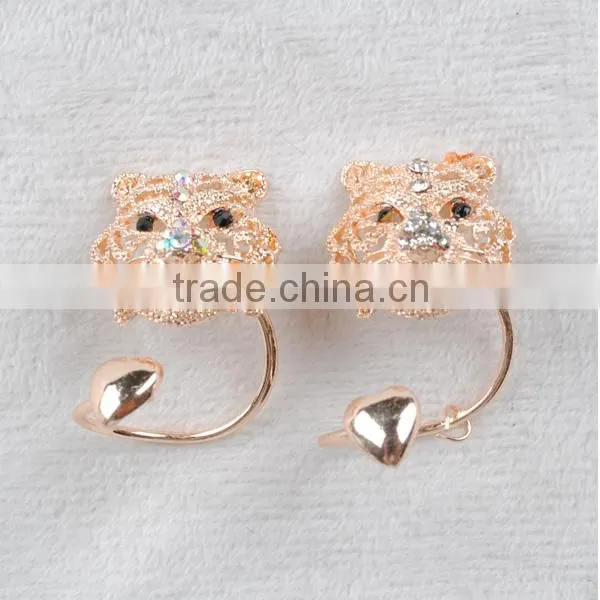 Hot selling Fashion Jewelry Wholesale Latest Flower Diamond Rings