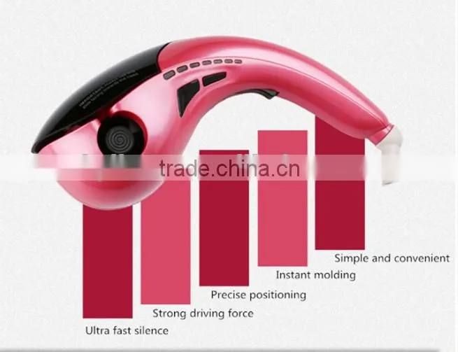 Mini Curling Device Automatic Hair Curlers Hair Salon Equipment Hair Tools
