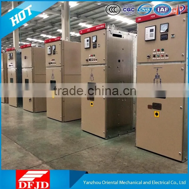 Power Distribution Equipment Electrical Switchboard