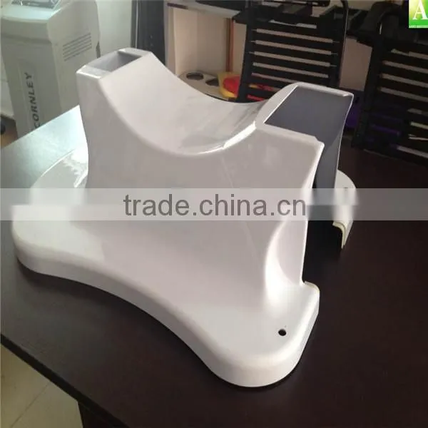 Plastic PS vacuum forming Lampblack machine package