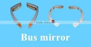 Bus truck side mirror for King Long Golden Dragon