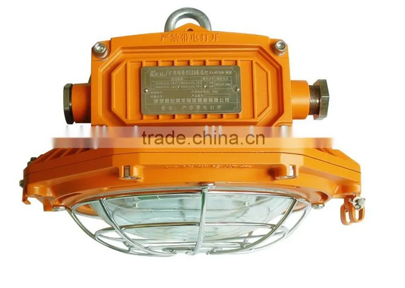 2014 HOT new product ! ATEx approved LED explosion proof light fixture for hazardous locations