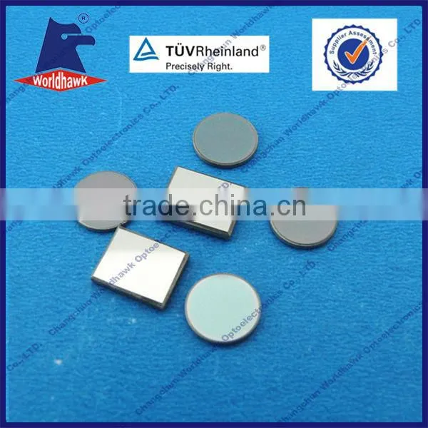 Hot high reflective optical mirrors
