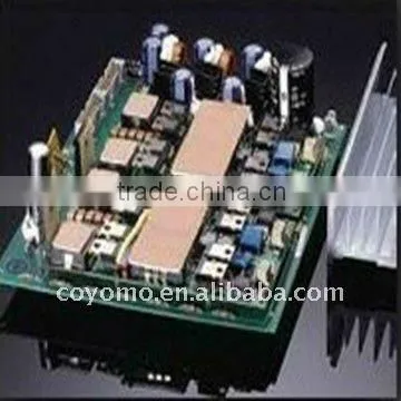 Fiberglass Thermal conductive silicon Pad