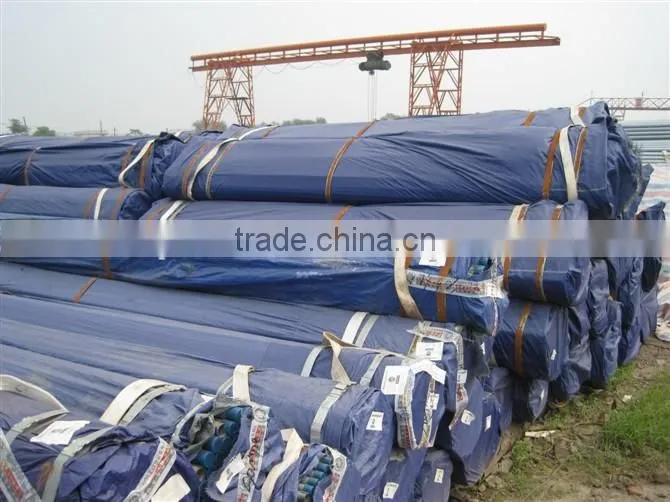 high quality ms seamless pipe/ ms seamless tube
