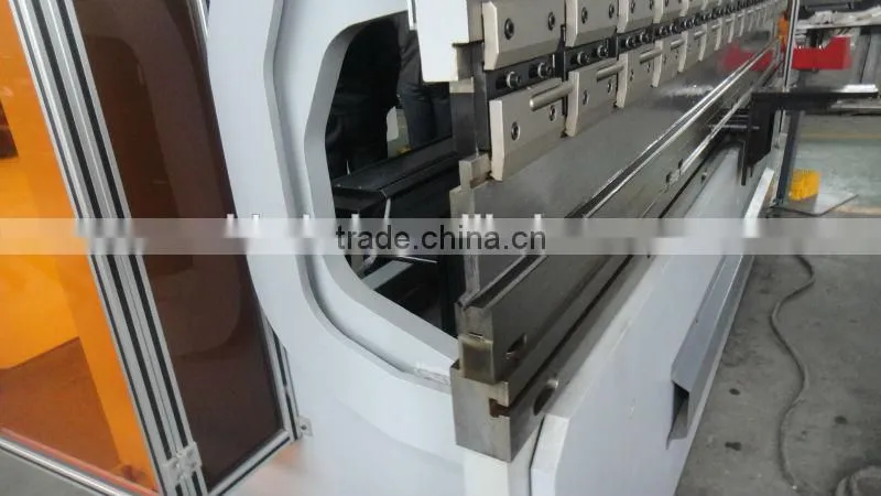 PS25032K DA41 DA52 China Best Selling Press Brake machine
