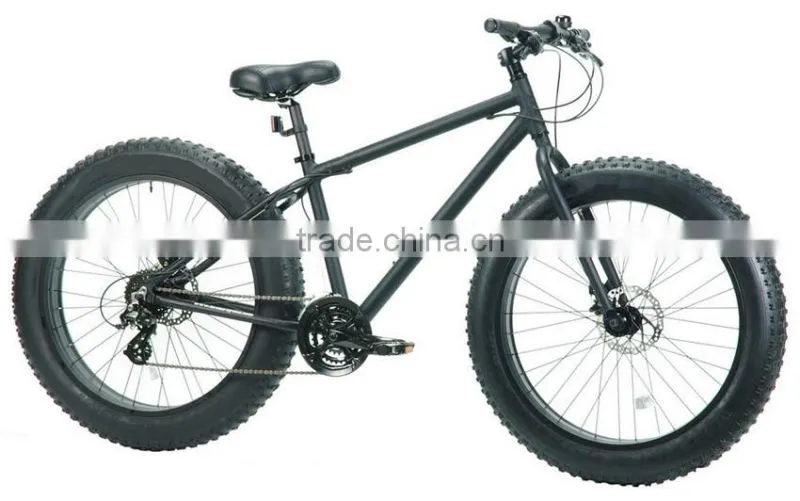 NEW 26" Men's 7-speed Fat Tire Mountain Bike