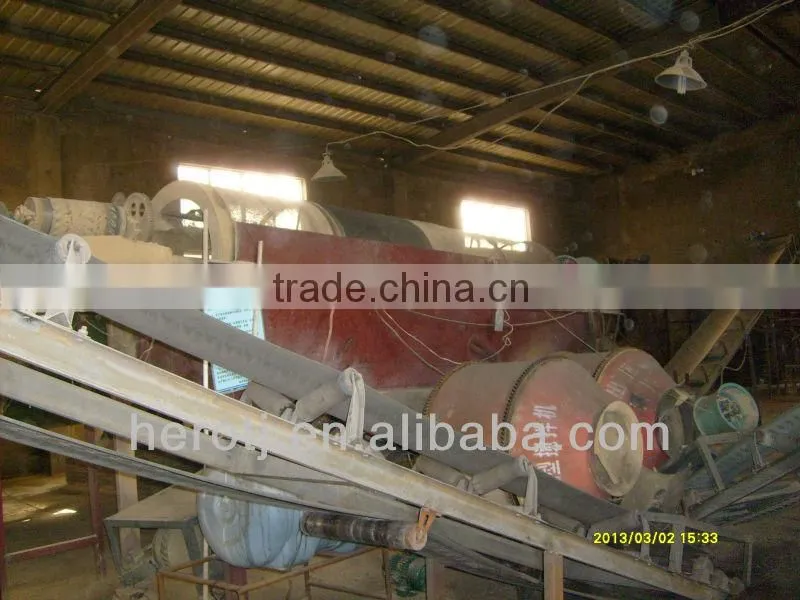 Microelement biological organic fertilizer