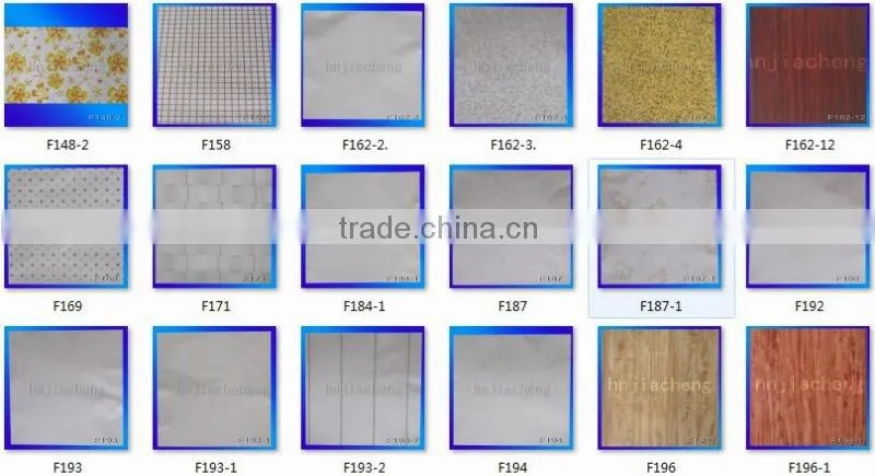 PVC Ceiling Panel