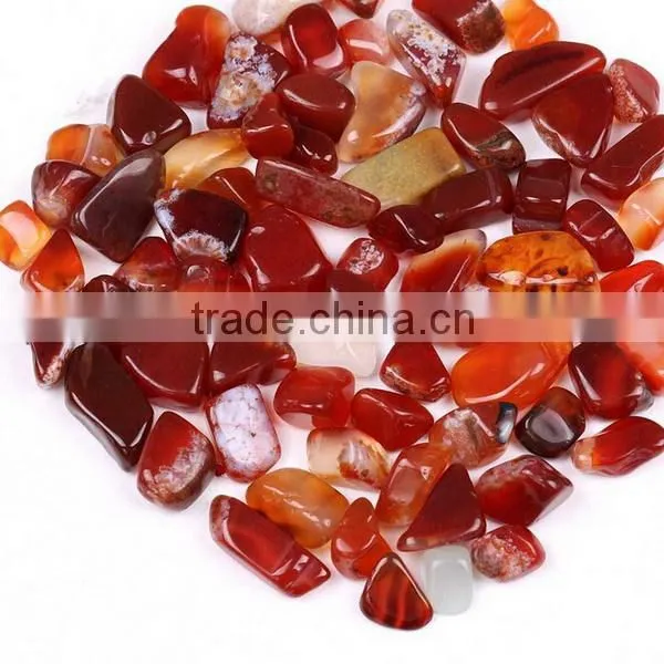 Chakra Healing Balancing Tumbled Stones Crystals using Reiki and Feng Shui pendant