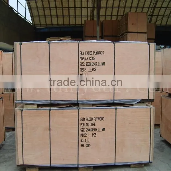 AAA teak face veneer panel teak faced plywood manufacturer