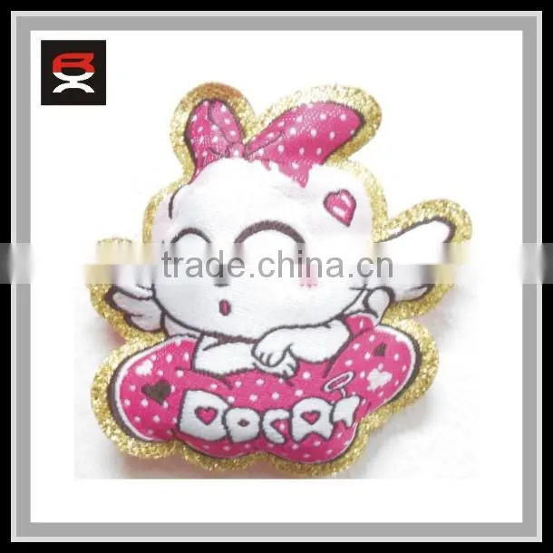 Stuffing tag label for clothing ,woven tag labels
