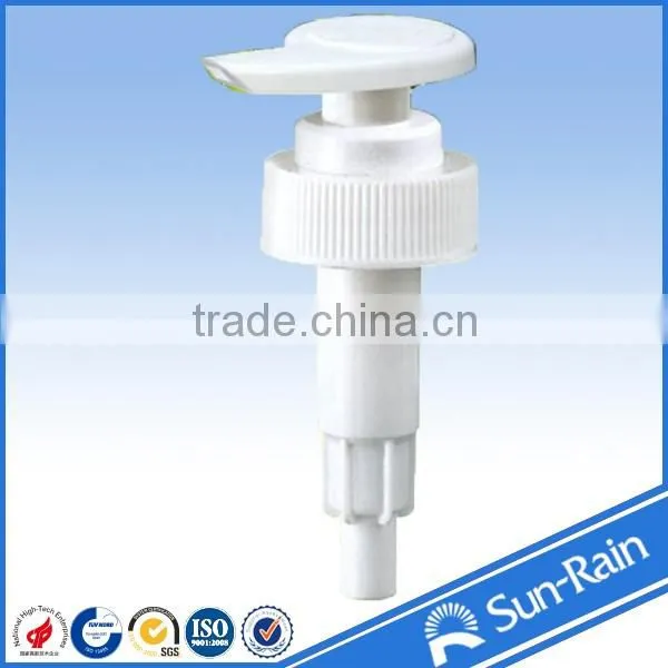 shampoo lotion pump liquid soap dispenser pumps , plastic thread lotion pump