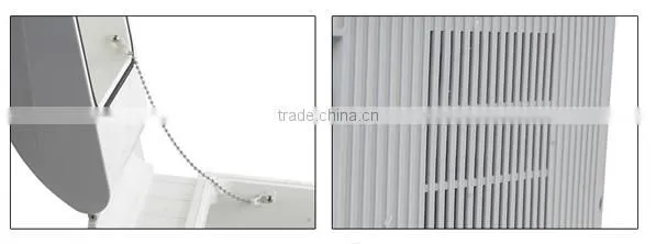 16L Portable 12V Cooler Warmer Car Fridge Travel Refrigerator Electric Truck Freezer with Compass