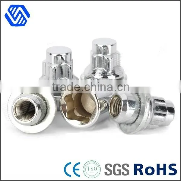 car accessories stainless steel torx security lug nut
