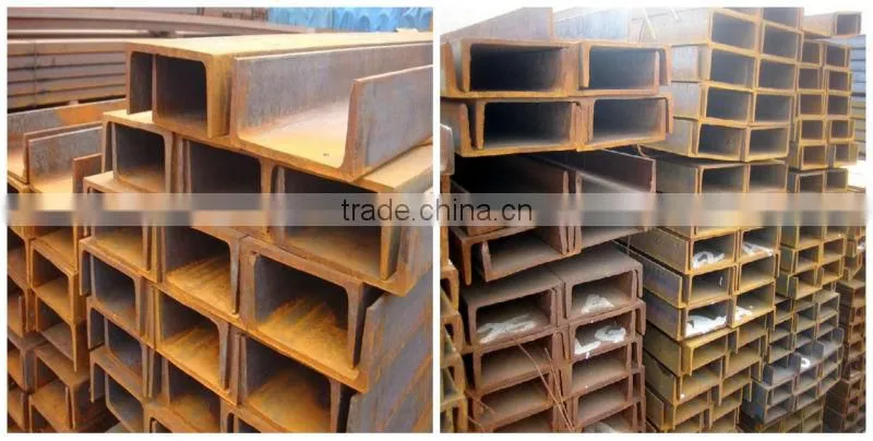 steel u channel many sizes in stock