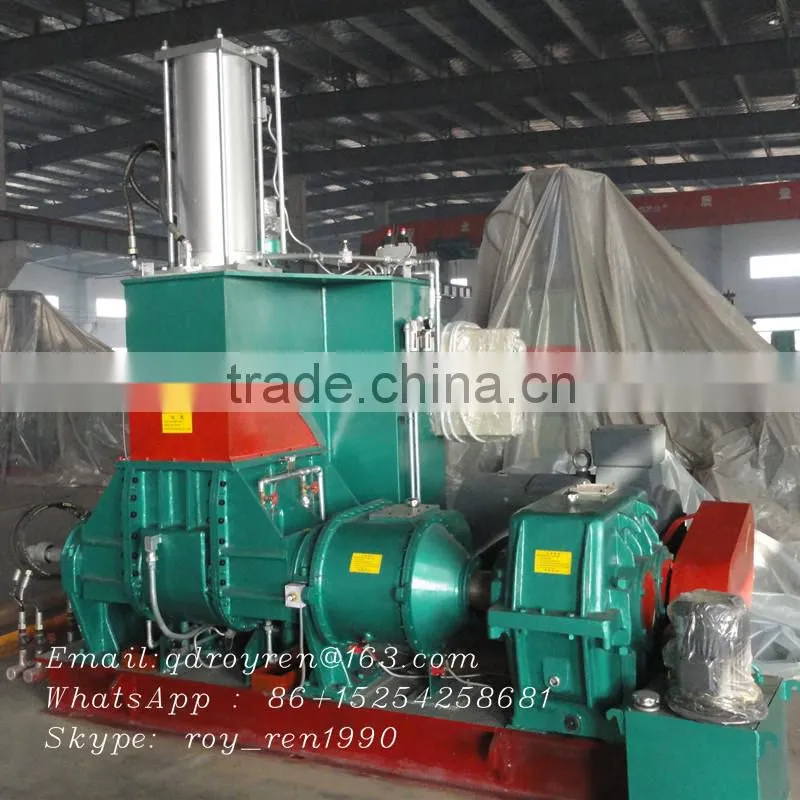 30 years experience rubber mixing mill manufacturer x(s)n-35x30 banbury rubber mixer/intensive kneader