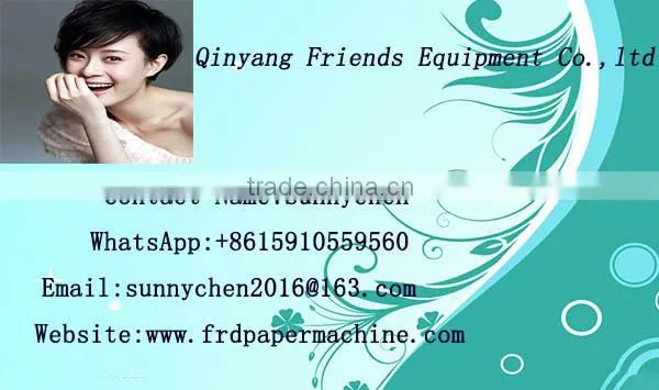 Most Energy Saving Kraft Paper Machine Copy Paper Making Machinery White Cardboard Machines