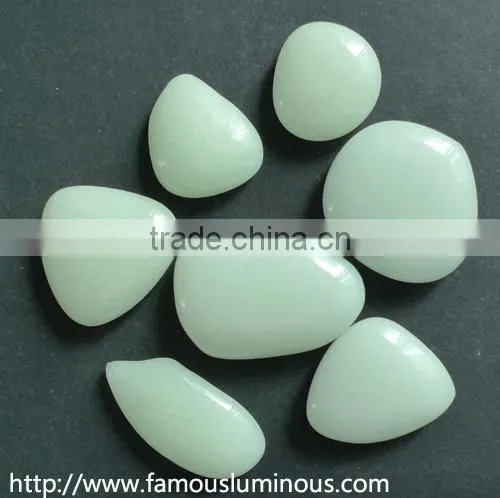 glow pebble for garden landscape