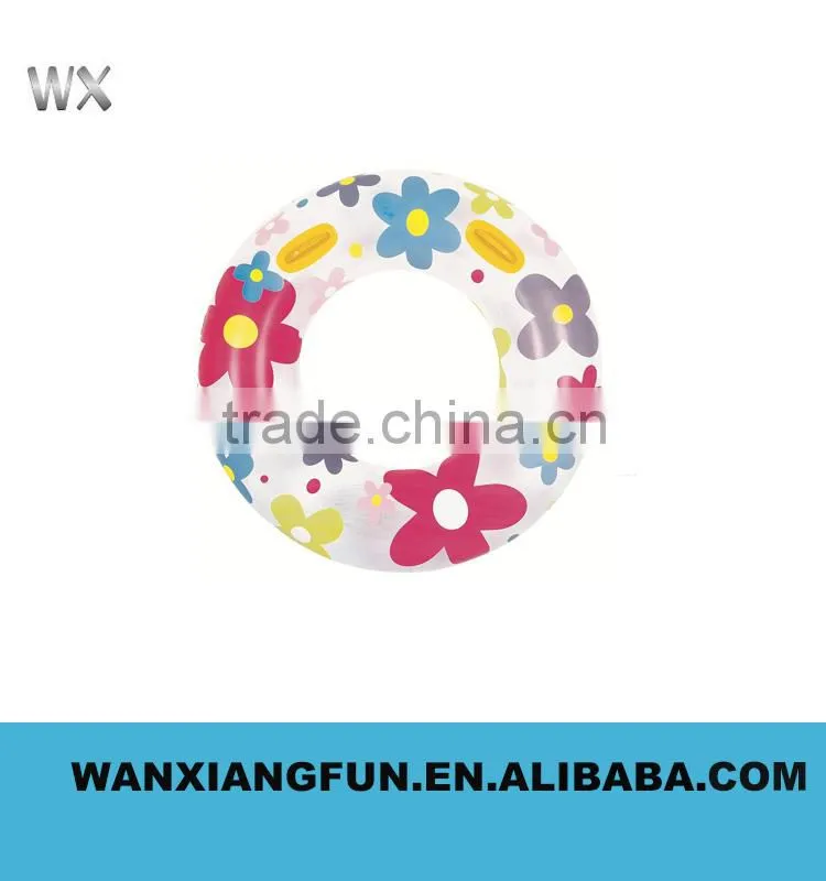 2016 Hot Selling inflatable swimming ring , inflatable baby swimming ring