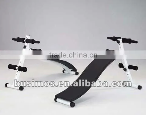 Sit Up Bench-Ergonomic Type