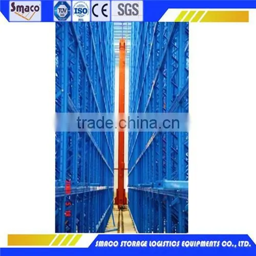 Intellent warehouse automatic storage and retrieval system