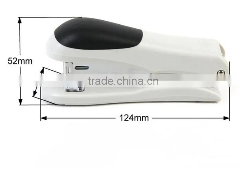 Medium stapler for 20pcs paper , high quality office stapler
