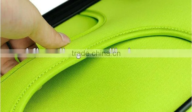 2013 High grade good quality trolley luggage
