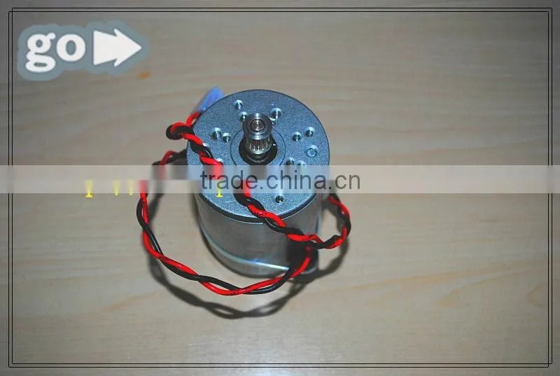 originl brand new hp 5000/5500/5100 scan-axis motor assembly Q1251-60268 C6090-60092
