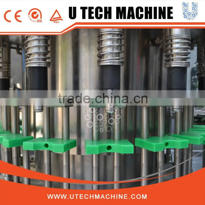 Trending hot products automatic 3in1 water filling machine