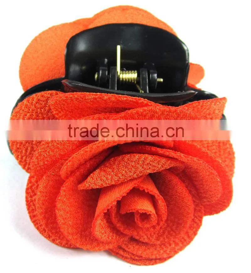 Flower Polyester Comp with Rose Christmas Gift for Lady