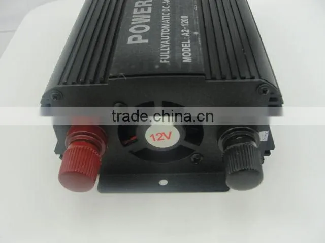 300 watt Modified sine wave car inverter 12V