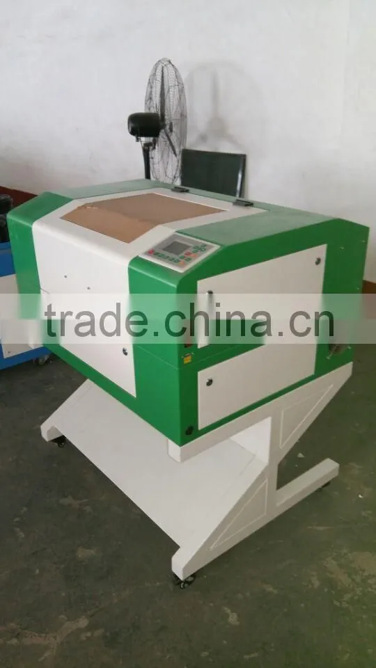 50w new type mini laser cnc machine G4030