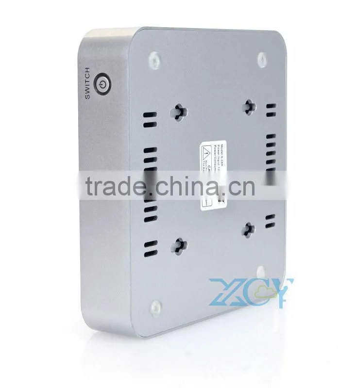 cheapest L19X E350 mini cpu Media Center industrial computer 4G RAM 64G SSD With WIFI,12V Power Adapt Support WIN7/WIN 8.1