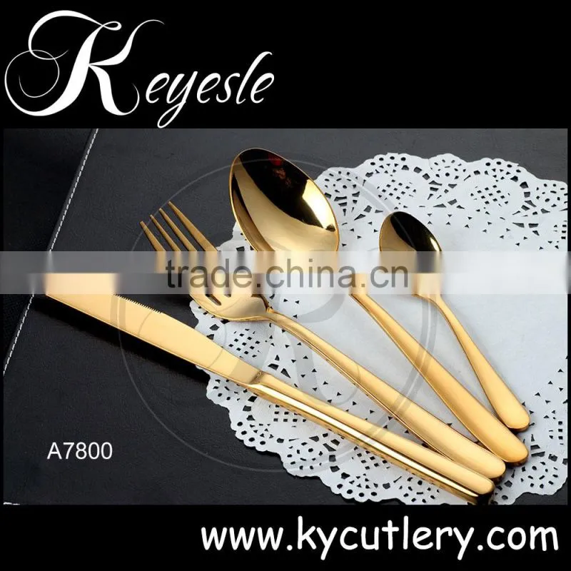stainless flatware, used hotel cutlery, hotel cutlery set