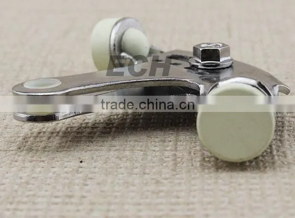 china new product factory zinc alloy hinge pin stop