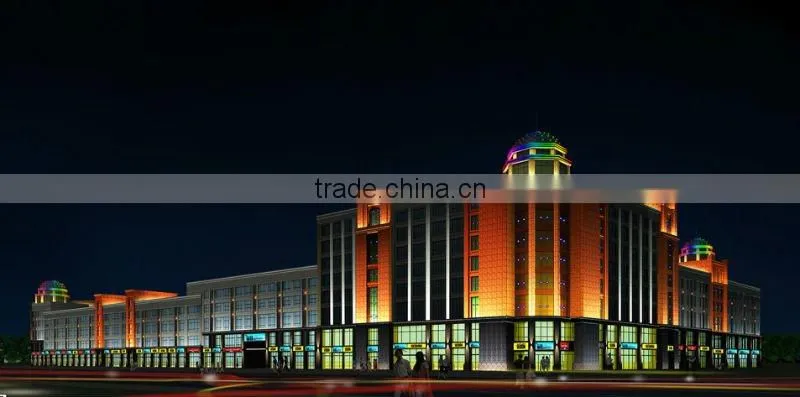50W dimmable LED Flood light, high power project lamp, dimmable flood light