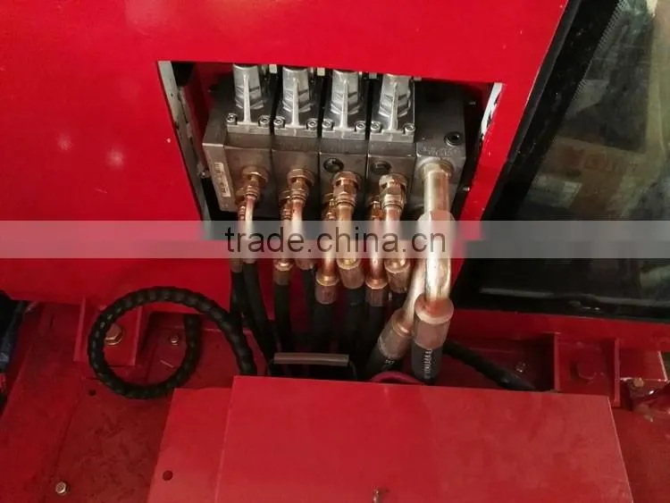 shandong sunco compost turner