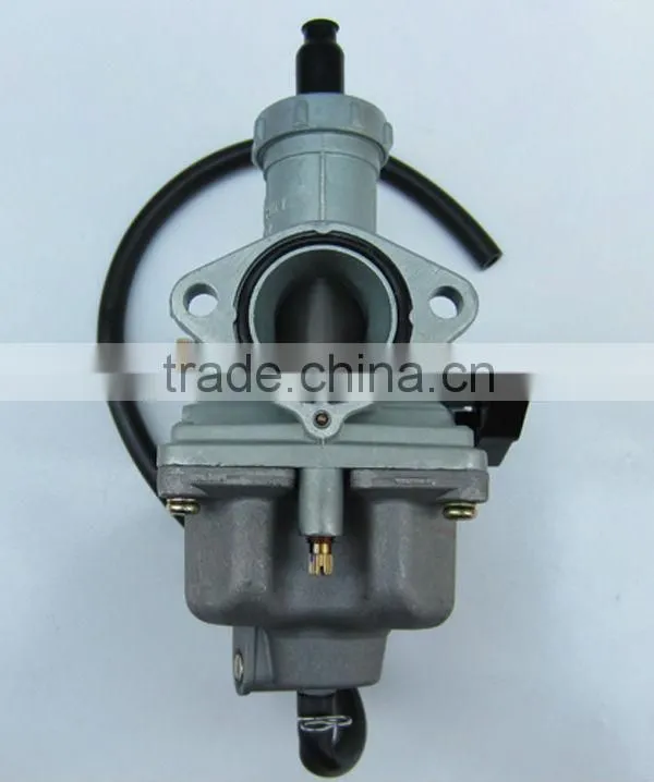 Supply all kinds of china keihin carburetor parts CF250