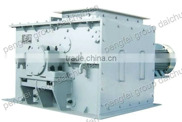 PCH Series Ring Hammer Crusher