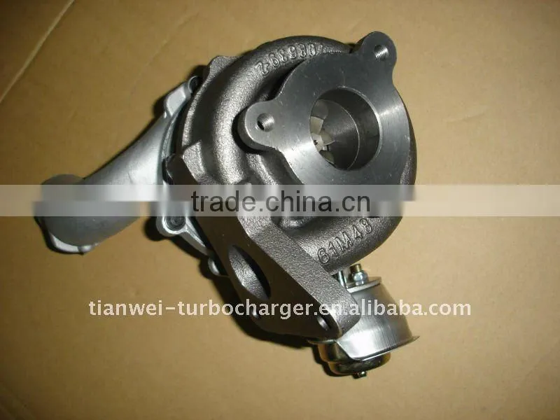 turbocharger GT1749V 708639-5010S