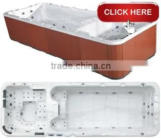 J-spato hangzhou factory outdoor acrylic spa