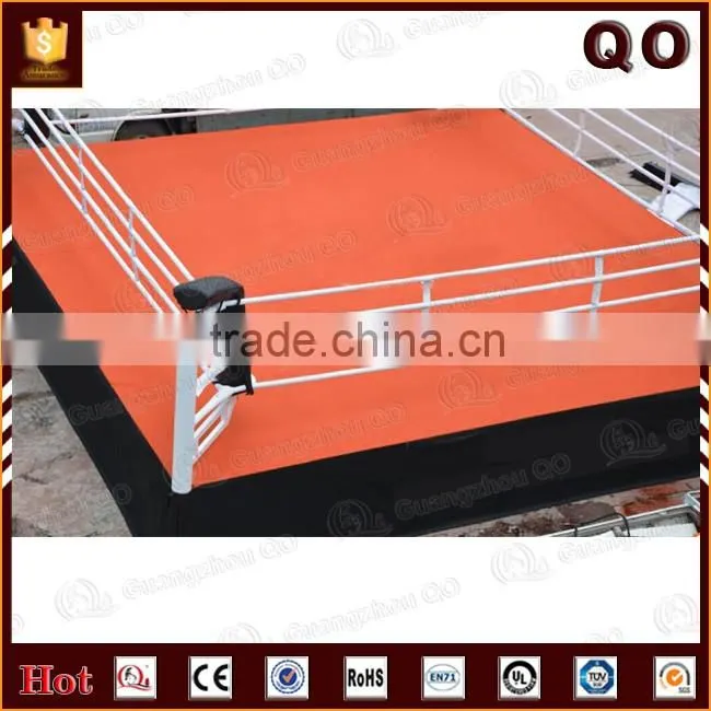 Cheapest price standard size boxing ring for competition
